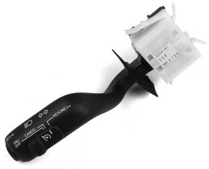 Turn Signal Switch (w/ Cruise Control)